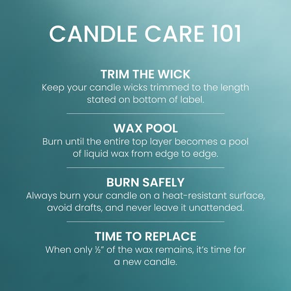 Yankee Candle® 20oz. Signature Azure Sky Tumbler Candle