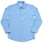 Boys (8-20) Bill Blass Dress Shirt - Placid Blue - image 2