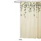 Lush D&#233;cor&#174; Flower Drops Shower Curtain - image 6