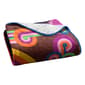 Northwest Willy Wonka Work of Wonka Sherpa Throw - image 2