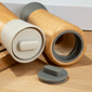 BergHOFF Balance 2pc. 8.25in. Rubberwood Covered Grinder - image 3