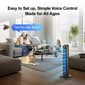 Emerson Smartvoice 30 Inch Tower Fan W/Remote - image 3