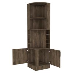 FM FURNITURE Seattle Bar Cabinet