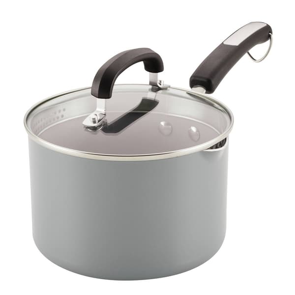 Farberware Eco Advantage&#40;tm&#41; 3qt. Saucepan with Lid