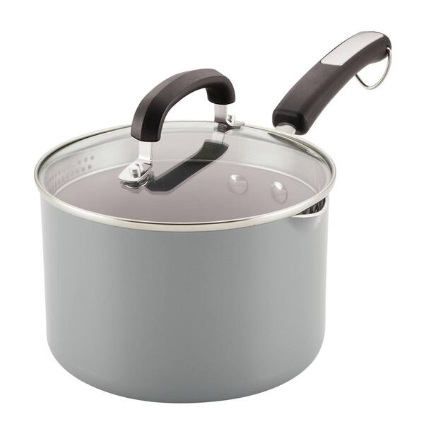 Farberware Eco Advantage&#40;tm&#41; 3qt. Saucepan with Lid - image 