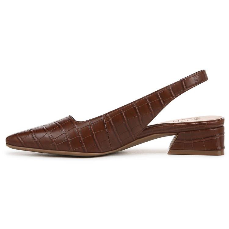 Womens Naturalizer Ginger Slingback Pumps
