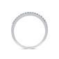 Nova Star&#174; Lab Grown Diamond Halo Cluster Cathedral Bridal Set - image 5