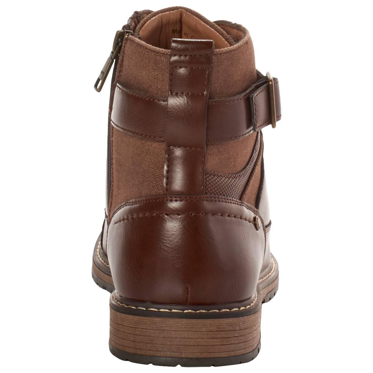 Mens Steve Madden Mtolkin Oxford Boots