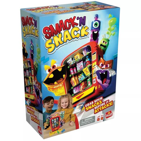 Smack 'N Snack Game - image 