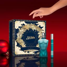 Jean Paul Gaultier Le Male Eau de Toilette 3pc. Holiday Gift Set