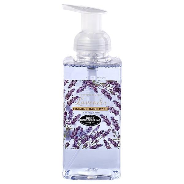 Simple Pleasures&#40;R&#41; Lavender Foaming Hand Soap - image 