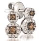 Le Vian(R) Chocolate Diamonds(R) & Vanilla Diamonds(R) Drop Earrings - image 1