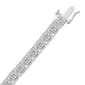 Nova Star&#40;R&#41; Sterling Silver 1/4ctw. Lab Grown Diamond Bracelet - image 1