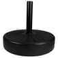 Northlight Seasonal Black Heavy Duty Water or Sand Umbrella Base - image 3