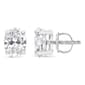 Haus of Brilliance 1ctw. Lab Grown Diamond Oval Stud Earrings - image 3