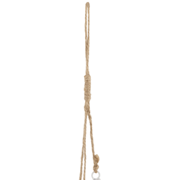 Northlight 2pk. White Cascading Christmas Jingle Bell Ornaments
