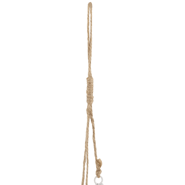 Northlight 2pk. White Cascading Christmas Jingle Bell Ornaments