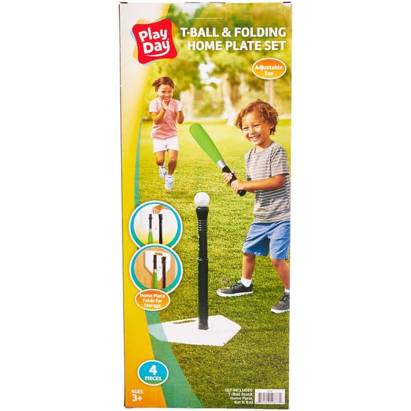 Play Day T-Ball Set - image 