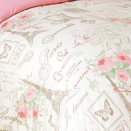 City of Romance 5pc. Comforter Set