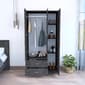 FM FURNITURE Eureka 3 Door Armoire - image 2