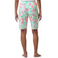 Womens HUE Squeeze Please Printed Bermuda - image 3