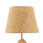 9th & Pike® Brown Metal Rustic Table Lamp - image 4