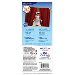 The Elf on the Shelf® Claus Couture® Tiny Tinsel Dress