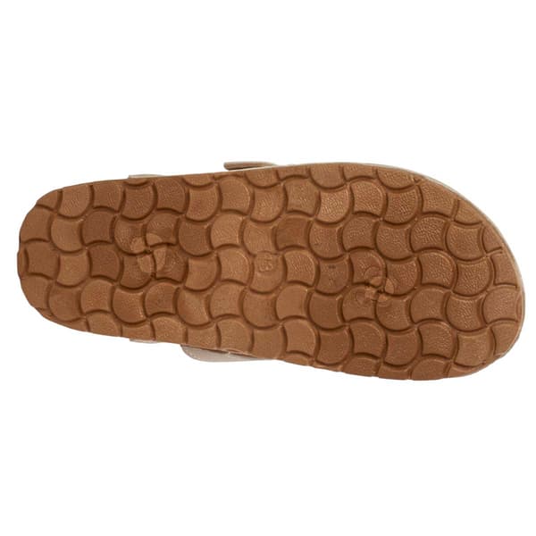 Little Girls BeBe Footbed Clogs
