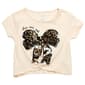 Girls (4-6x) Star Ride® Bow/Cherry Flip Sequin Top - image 2