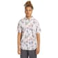 Mens Quiksilver Tropic Point Button Down Shirt - image 1