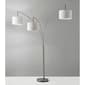 Adesso Trinity Arc Floor Lamp - image 12