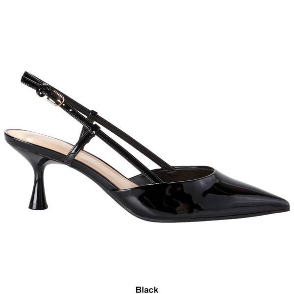 Womens Nine West Rowen3 Slingback Dress Pumps - image 