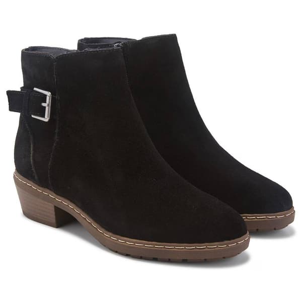 Womens Kensie Glam Ankle Boots - image 