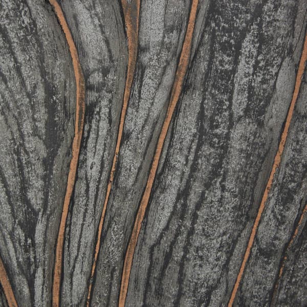 9th & Pike&#174; Rectangular Grey Wood Wall Decor