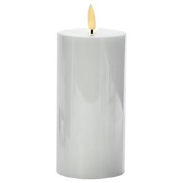 3x6 LED Pillar Candle