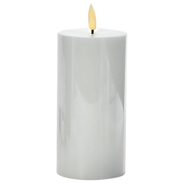 3x6 LED Pillar Candle - image 