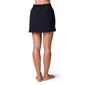Womens Free Country Solid Swim Skort with Built-In Boyshorts - image 2