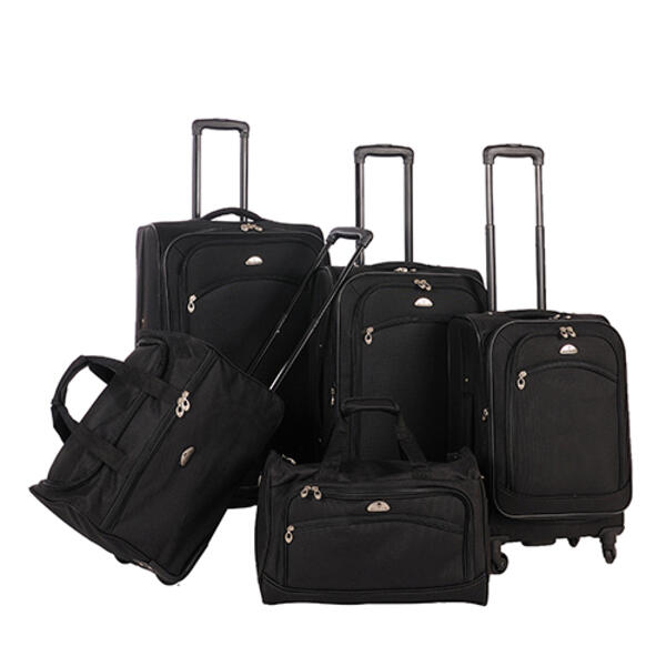 American Flyer South West 5pc. Spinner Set - image 