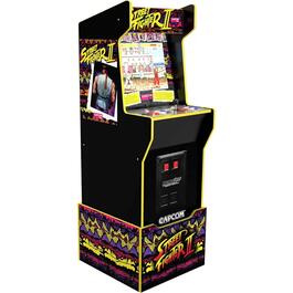 Arcade1UP Street Fighter 2 Legacy Arcade Game