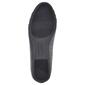 Womens Cliffs by White Mountain Clara Glitter Fabric Flats - image 4