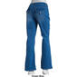 Petites Royalty Basic Bootcut With Back Pocket Flap Jeans - image 2