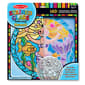 Melissa &amp; Doug® Stained Glass - Mermaid - image 4