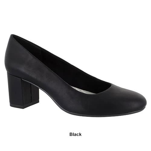 Womens Easy Street Proper Pumps