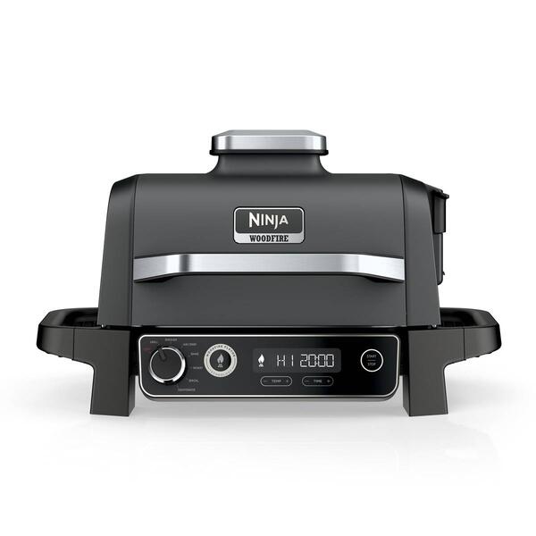 Ninja&#40;R&#41; Woodfire 7-in-1 Outdoor Grill & Smoker - image 