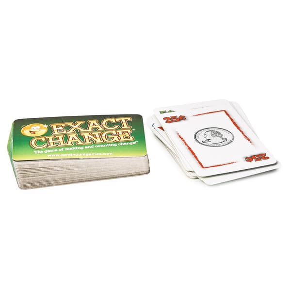 Continuum Games Exact Change&#174;