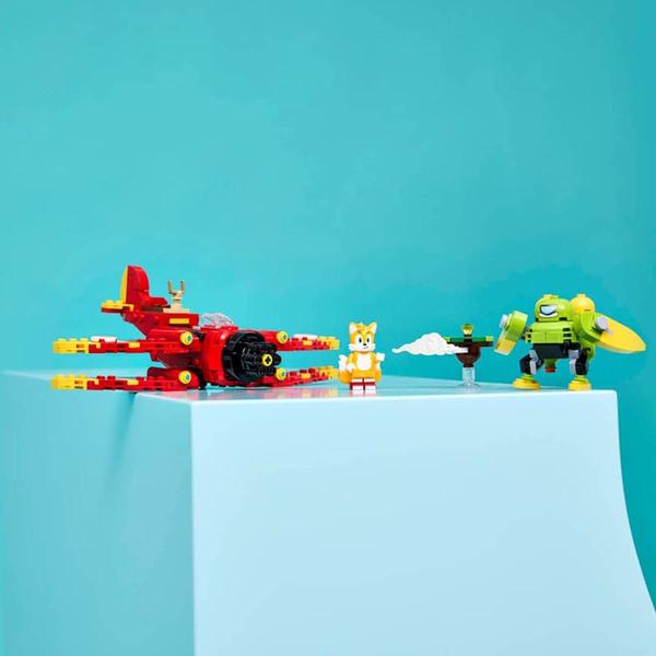 LEGO® Sonic the Hedgehog™ Tails'' Tornado-1