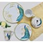 222 Fifth Peacock Garden White 16pc. Dinnerware Set - image 3