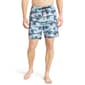 Mens Quiksilver Tandem Volley Swim Trunks - image 1