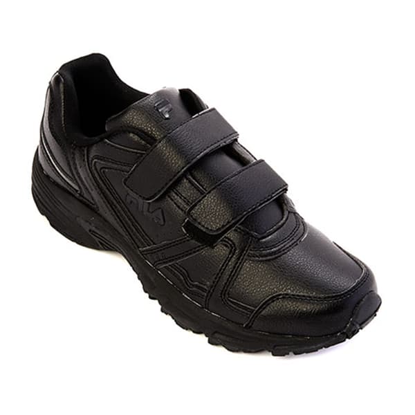 Mens Fila Talon Two Strap Sport Athletic Sneakers - WIDE - image 