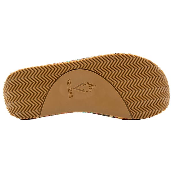 Womens Volatile Palau Flip Flops